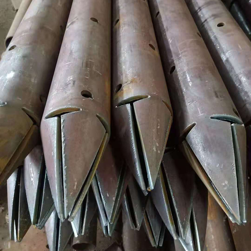 辉南预埋注浆管